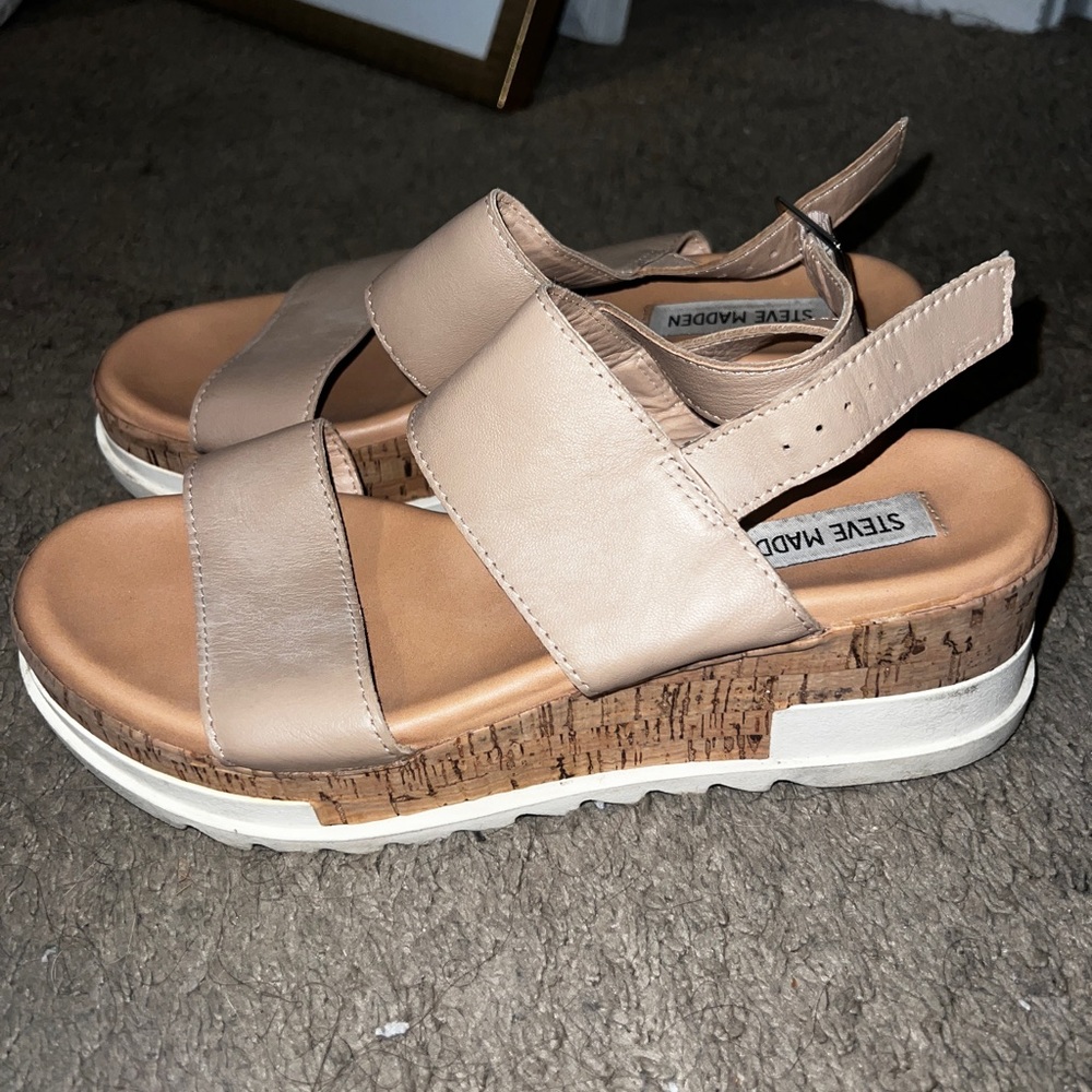 Steve Madden Brenda Platform Sandals